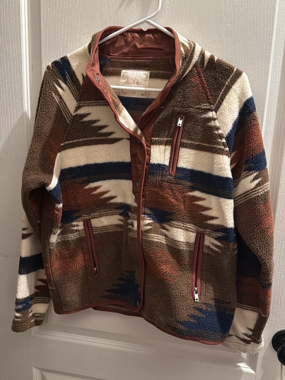 Altar’d State Fleece Jacket